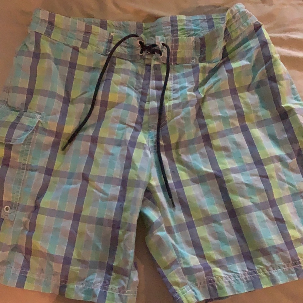 Vineyard Vine Swim Trunks!